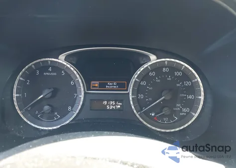 2016 Infiniti Qx60 z USA, uszkodzony, nr VIN 5N1AL0MM5GC513600